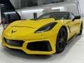 Chevrolet Corvette *ZR-1 UMBAU*KREDIT-GARANTIE* Jaune - thumbnail 1
