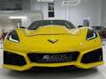 Chevrolet Corvette *ZR-1 UMBAU*KREDIT-GARANTIE* Jaune - thumbnail 3
