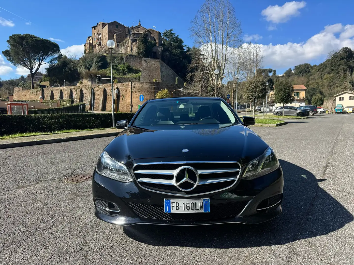 Mercedes-Benz E 220 Classe E - W212 Berlina cdi Sport Noir - 2