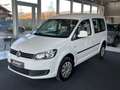 Volkswagen Caddy Kombi Trendline 2,0 TDI DPF 4MOTION Weiß - thumbnail 1