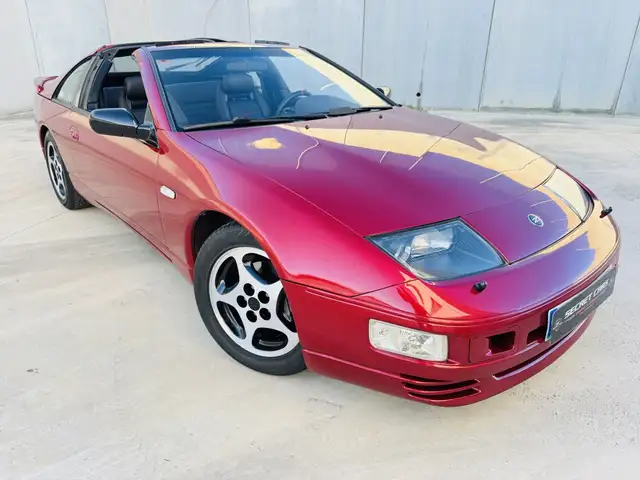 Nissan 300 ZX 3.0 Biturbo 24v A.A. ABS