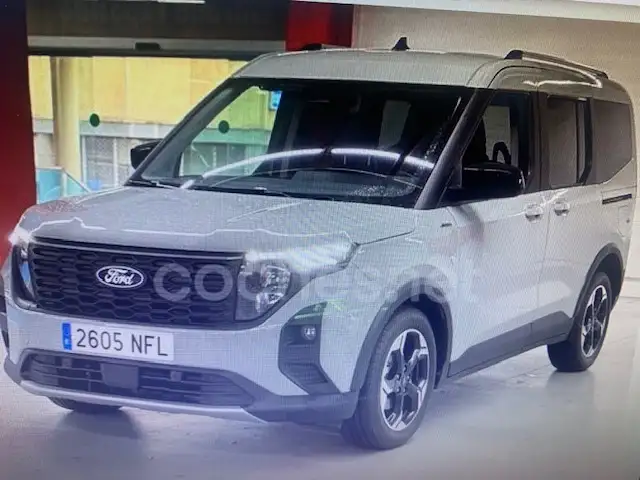 Ford Tourneo Courier 1.0 Ecoboost Active
