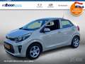 Kia Picanto 1.0 DPi ComfortLine AUTOMAAT | AIRCO | rijklaarpri Bruin - thumbnail 1