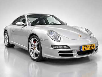 911 3.8 Carrera S
