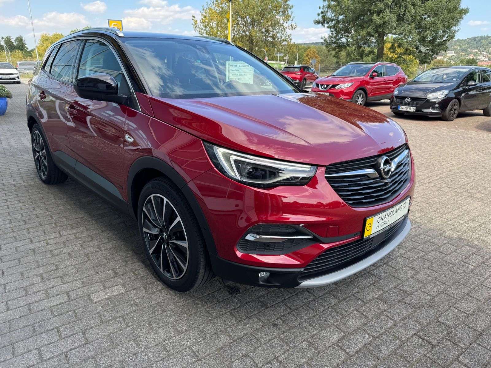 Opel Grandland X