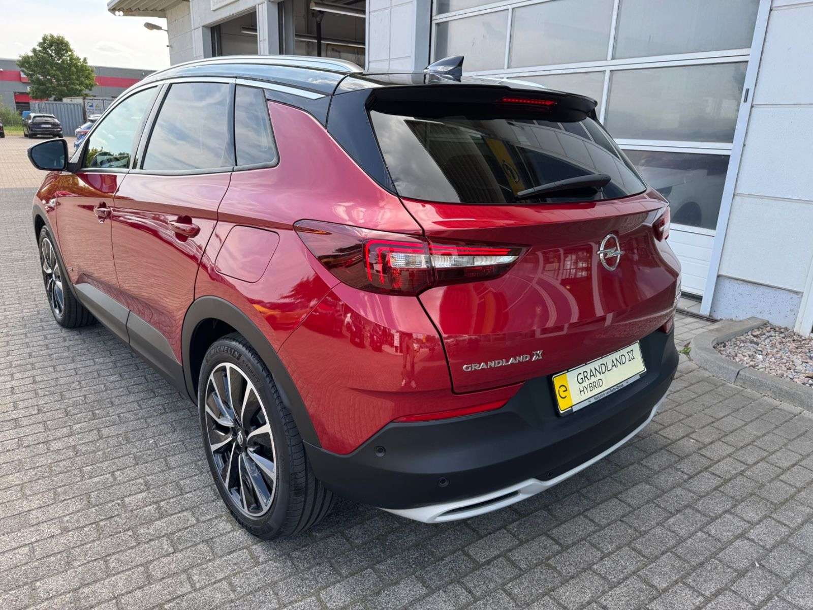 Opel Grandland X