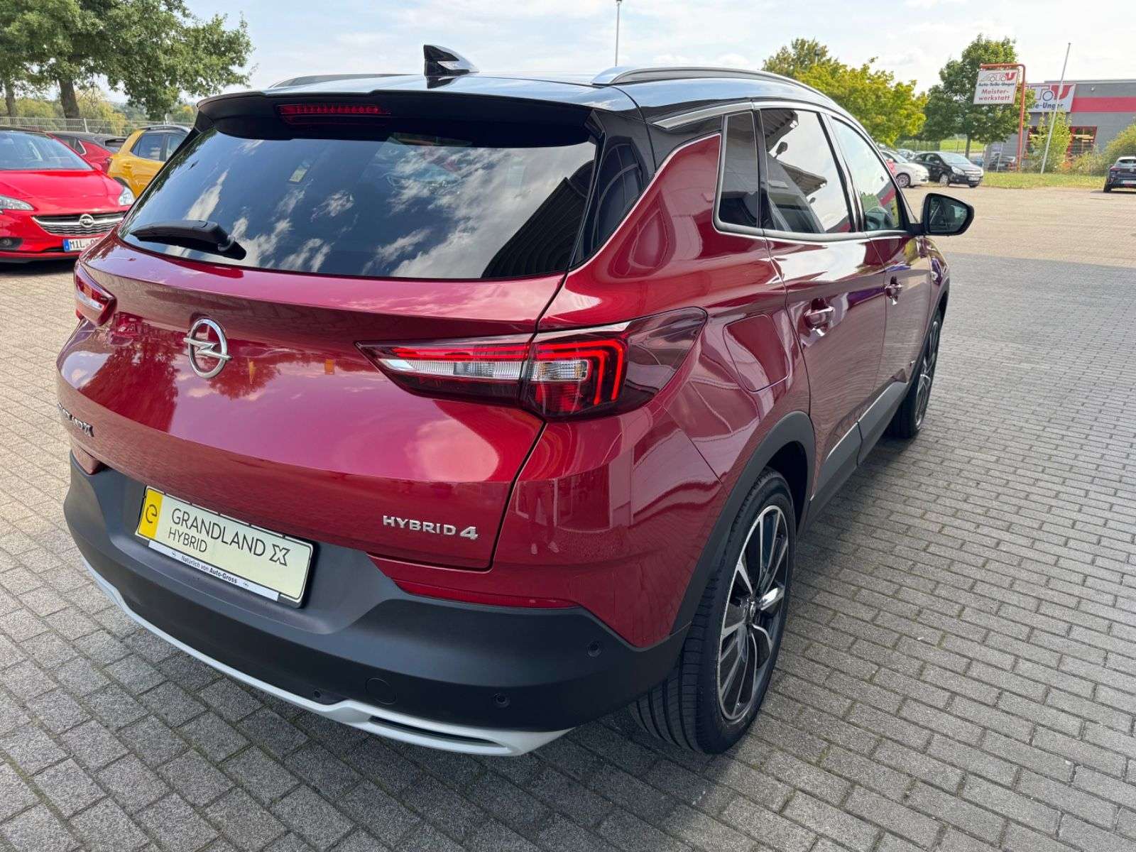 Opel Grandland X