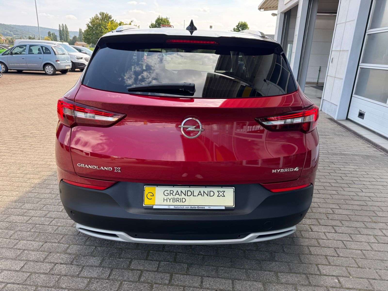 Opel Grandland X
