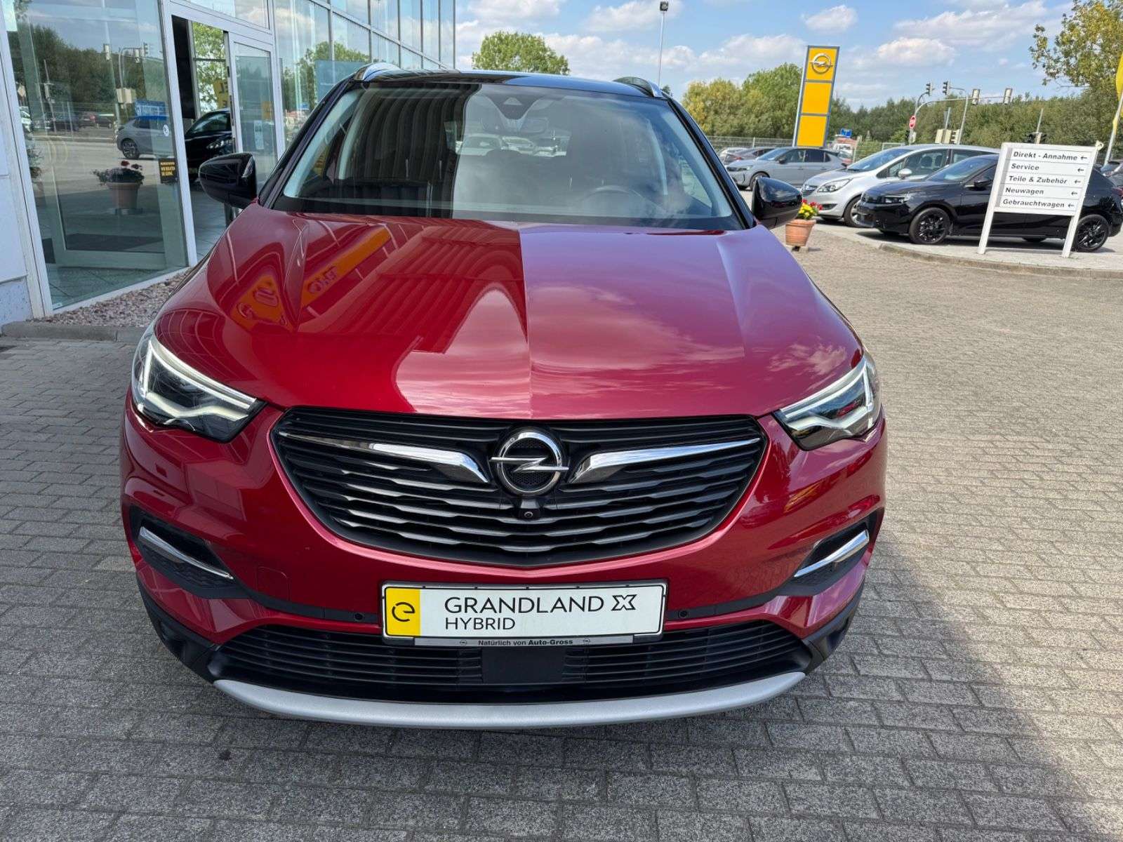 Opel Grandland X