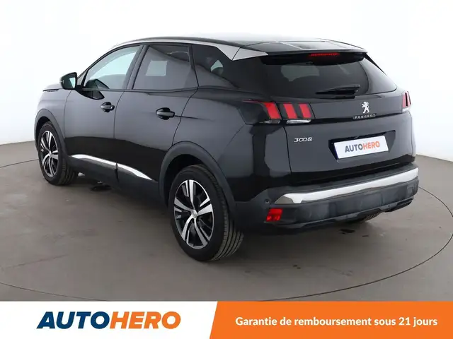 Peugeot 3008 view 4