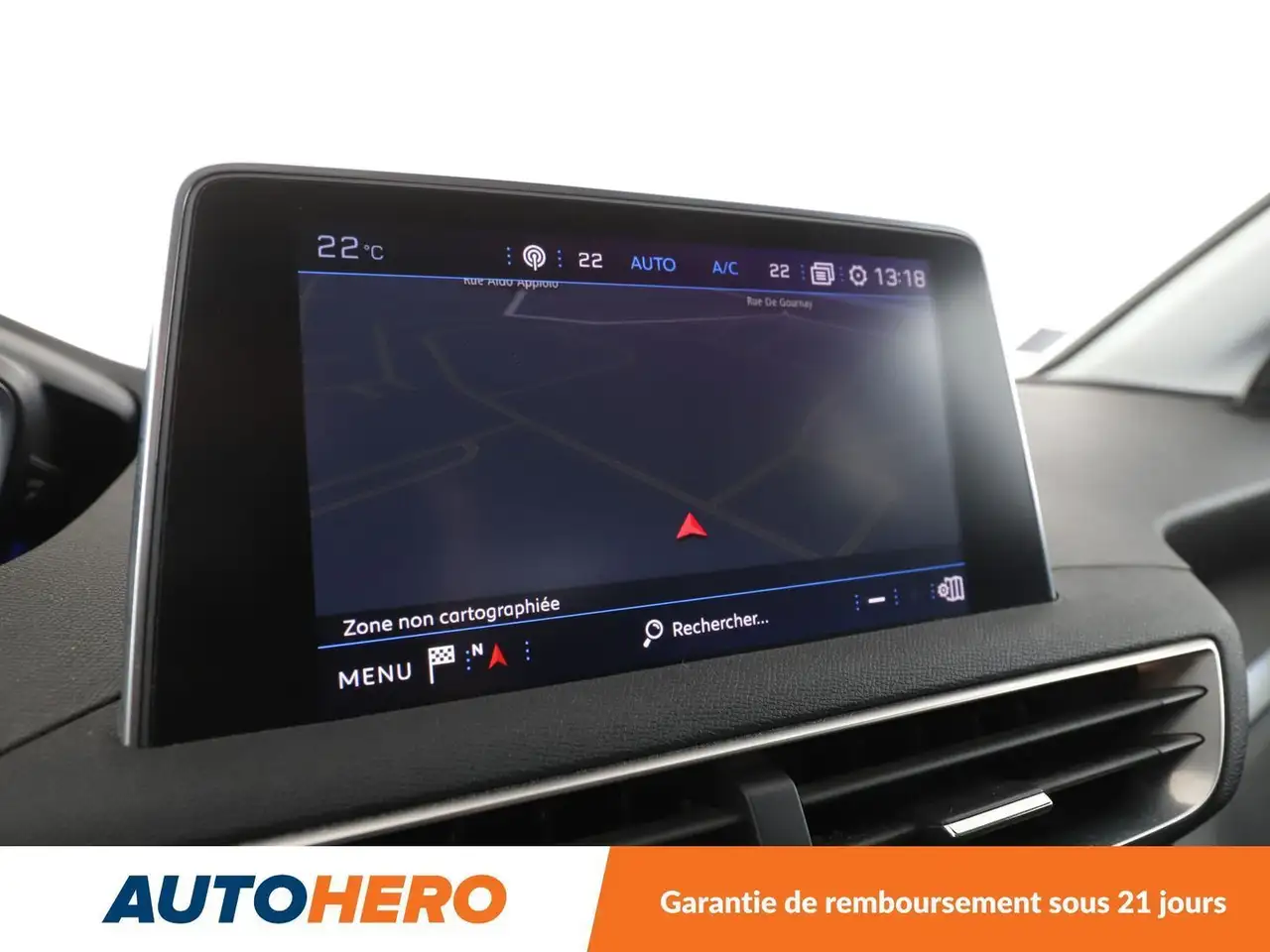 Peugeot 3008 3008 — photo 23