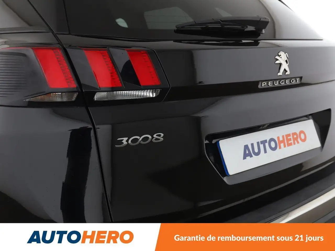 Peugeot 3008 3008 — photo 30