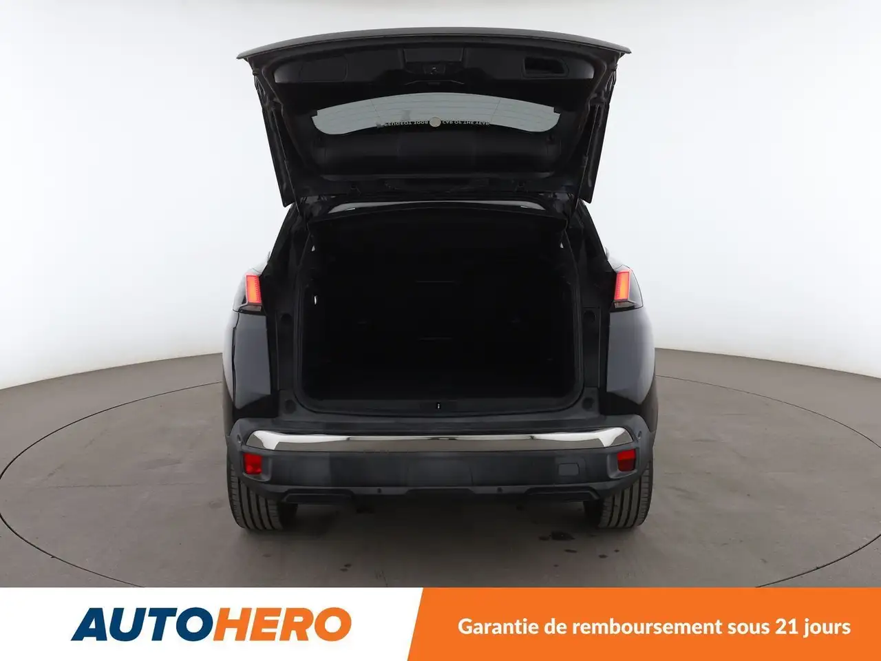 Peugeot 3008 3008 — photo 16