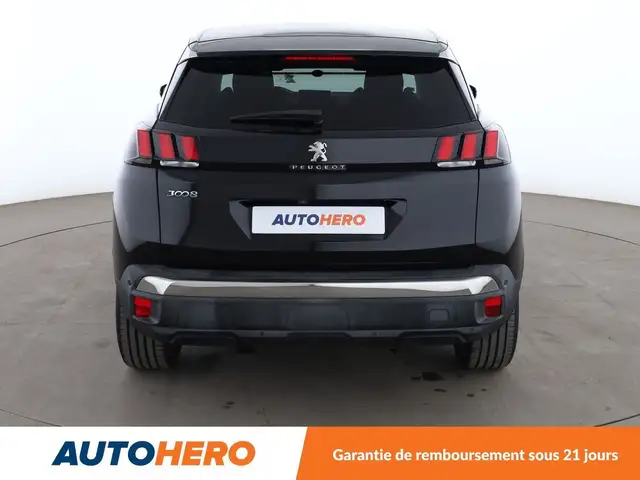 Peugeot 3008 view 5