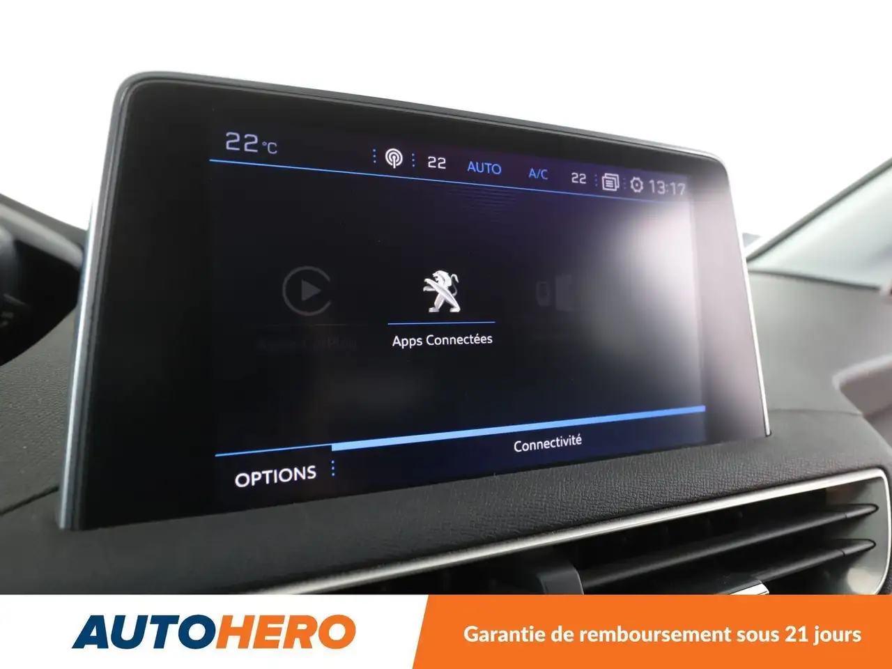 Peugeot 3008 3008 — photo 21