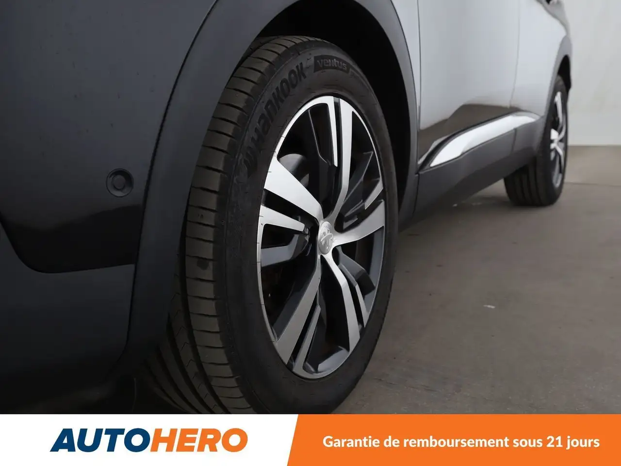 Peugeot 3008 3008 — photo 29