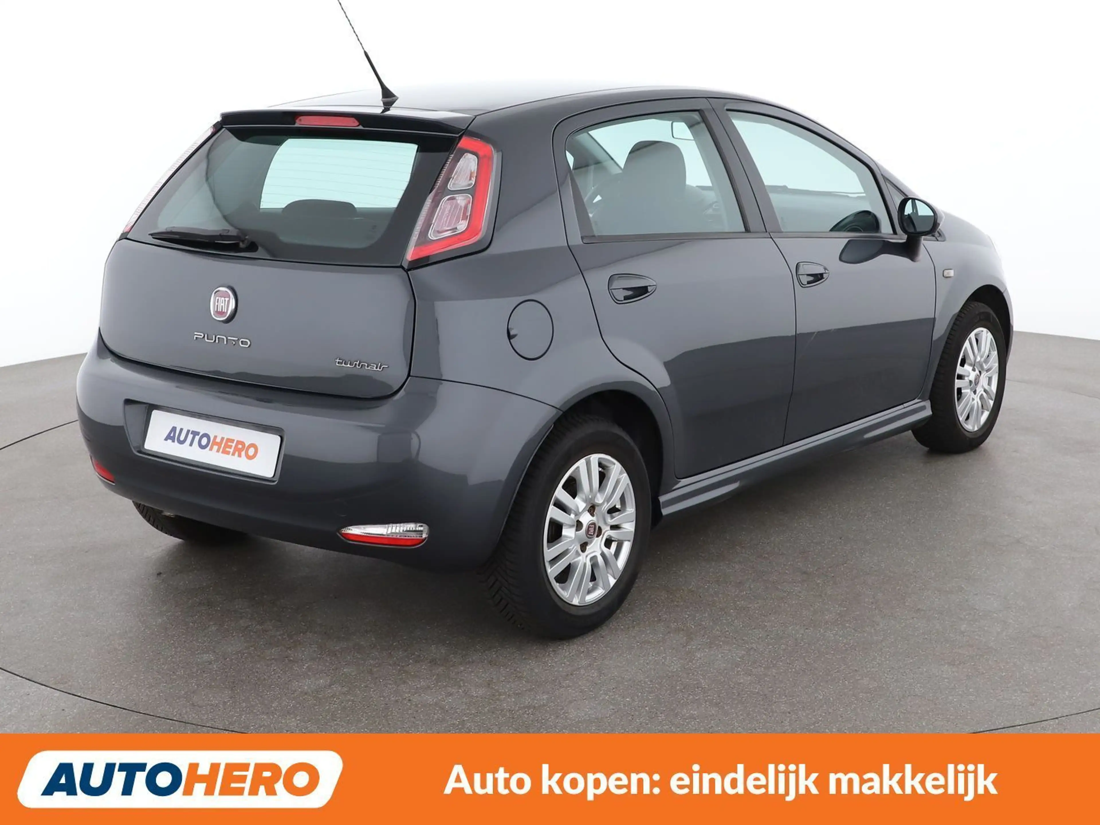 Fiat Punto 0.9 My Punto — photo 6