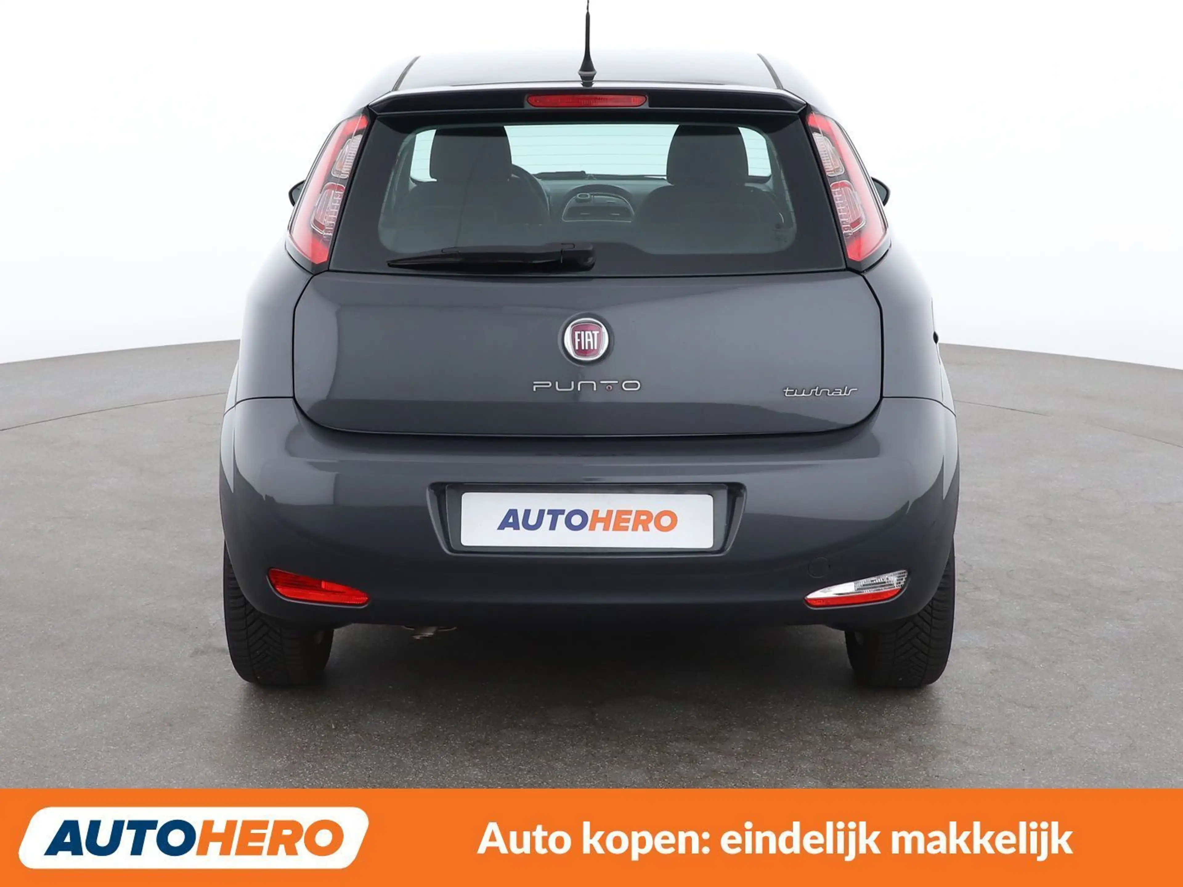 Fiat Punto 0.9 My Punto — photo 5