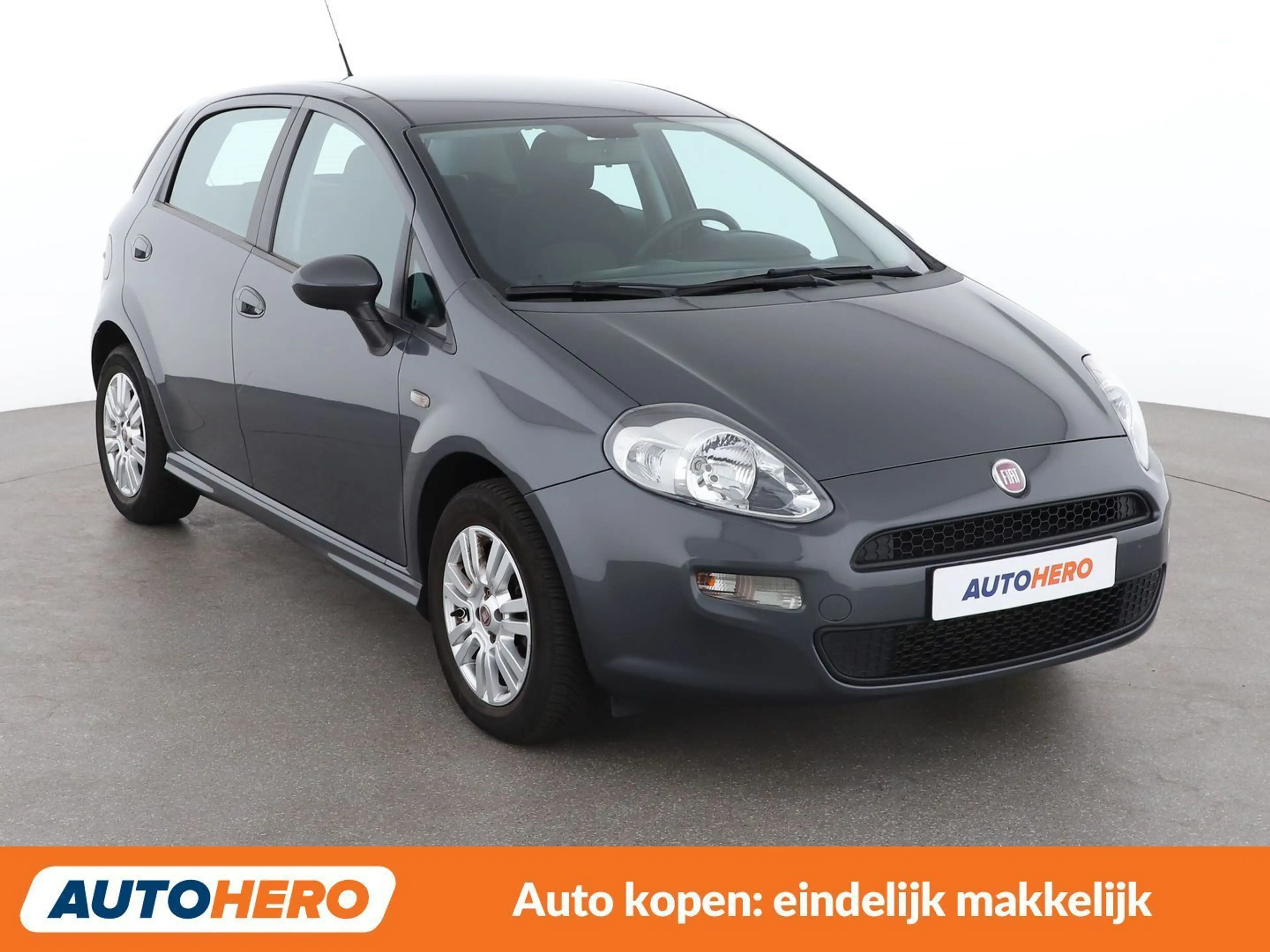 Fiat Punto 0.9 My Punto — photo 8