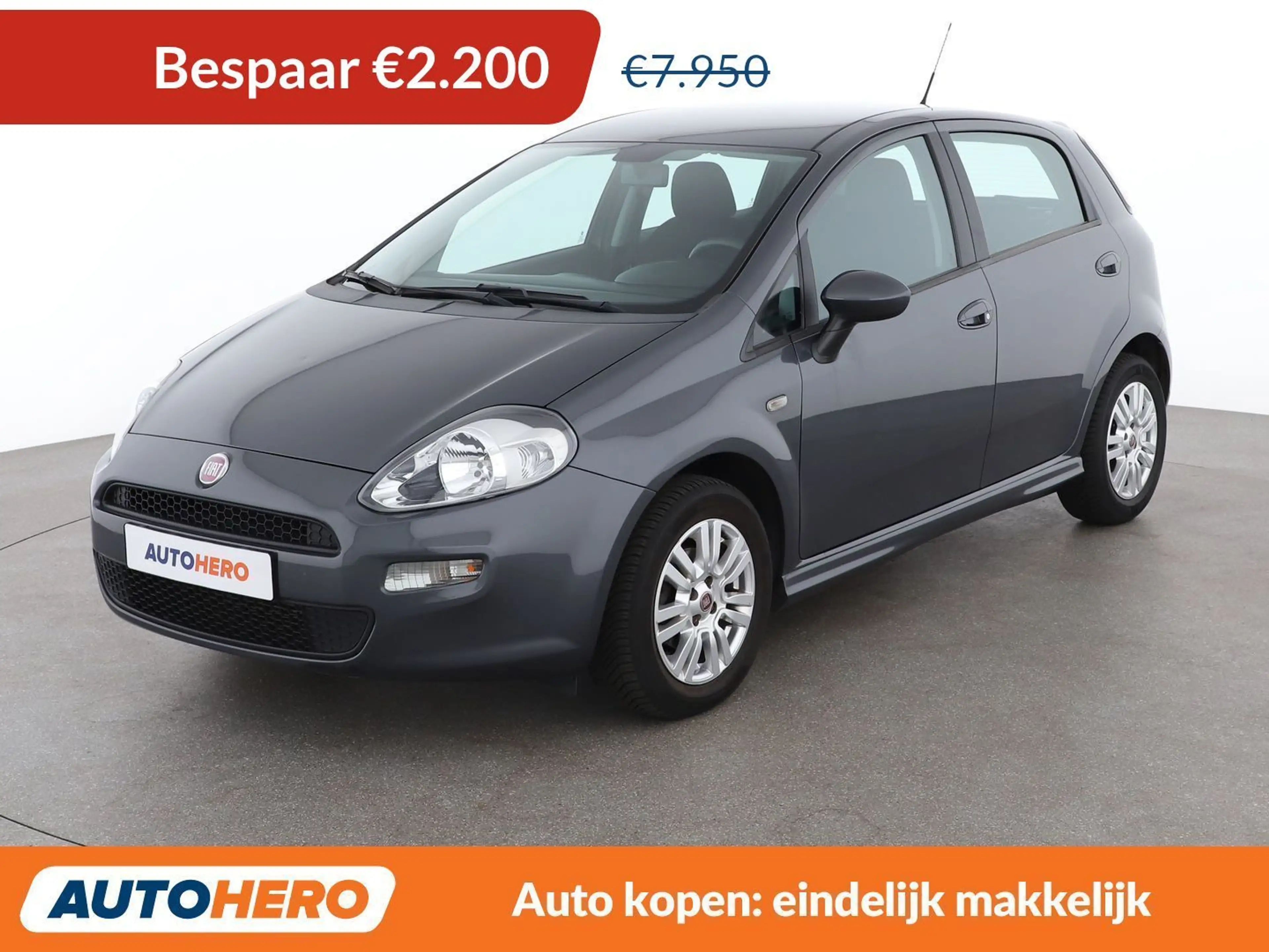 Fiat Punto 0.9 My Punto