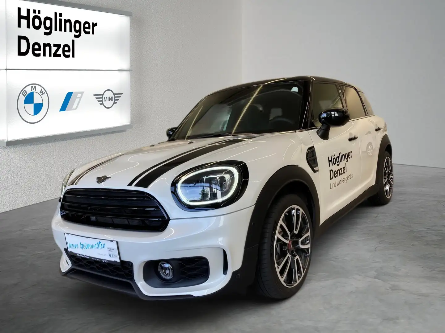 MINI Cooper Countryman Cooper Countryman Weiß - 1