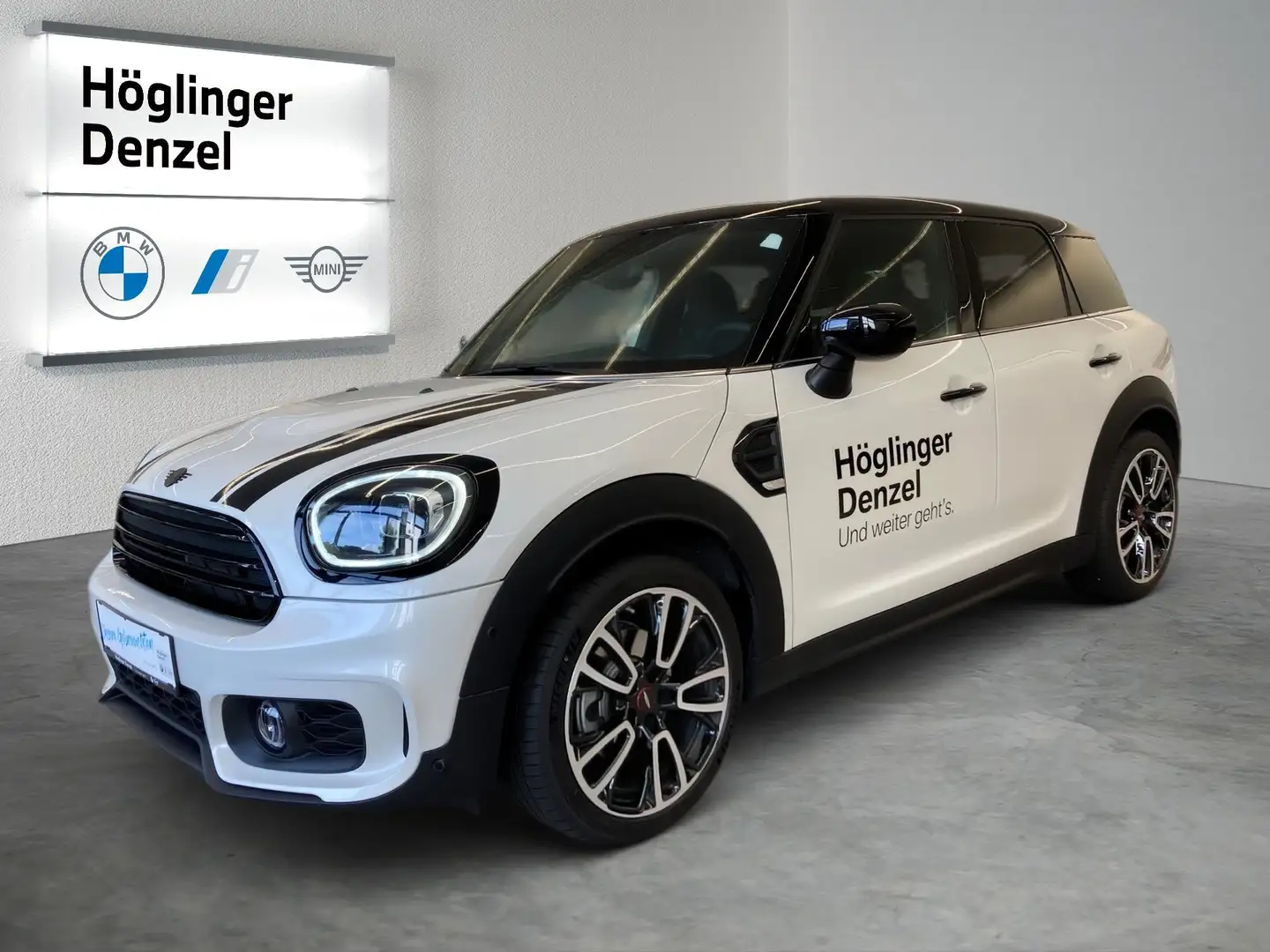 MINI Cooper Countryman Cooper Countryman Weiß - 2