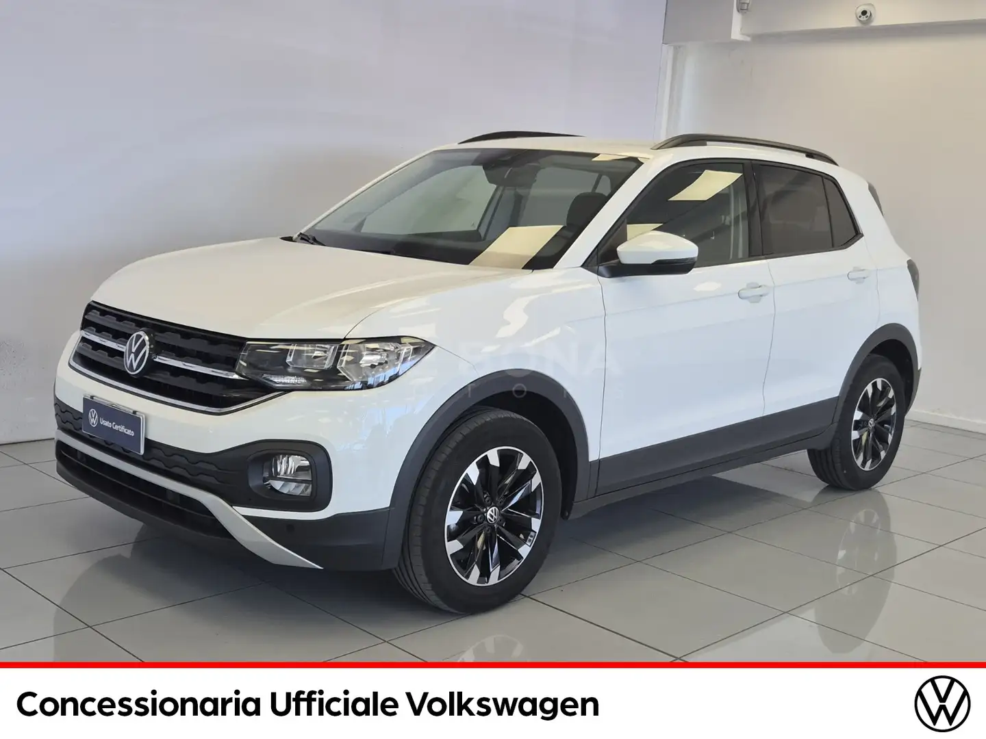 Volkswagen T-Cross 1.0 tsi style 95cv - 1