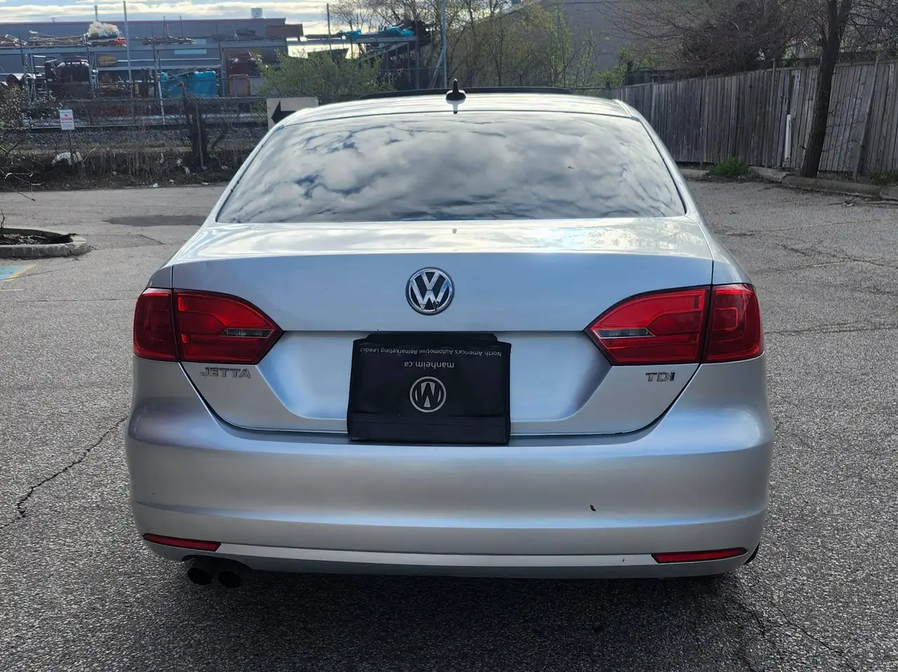 Volkswagen Jetta photo Volkswagen Jetta