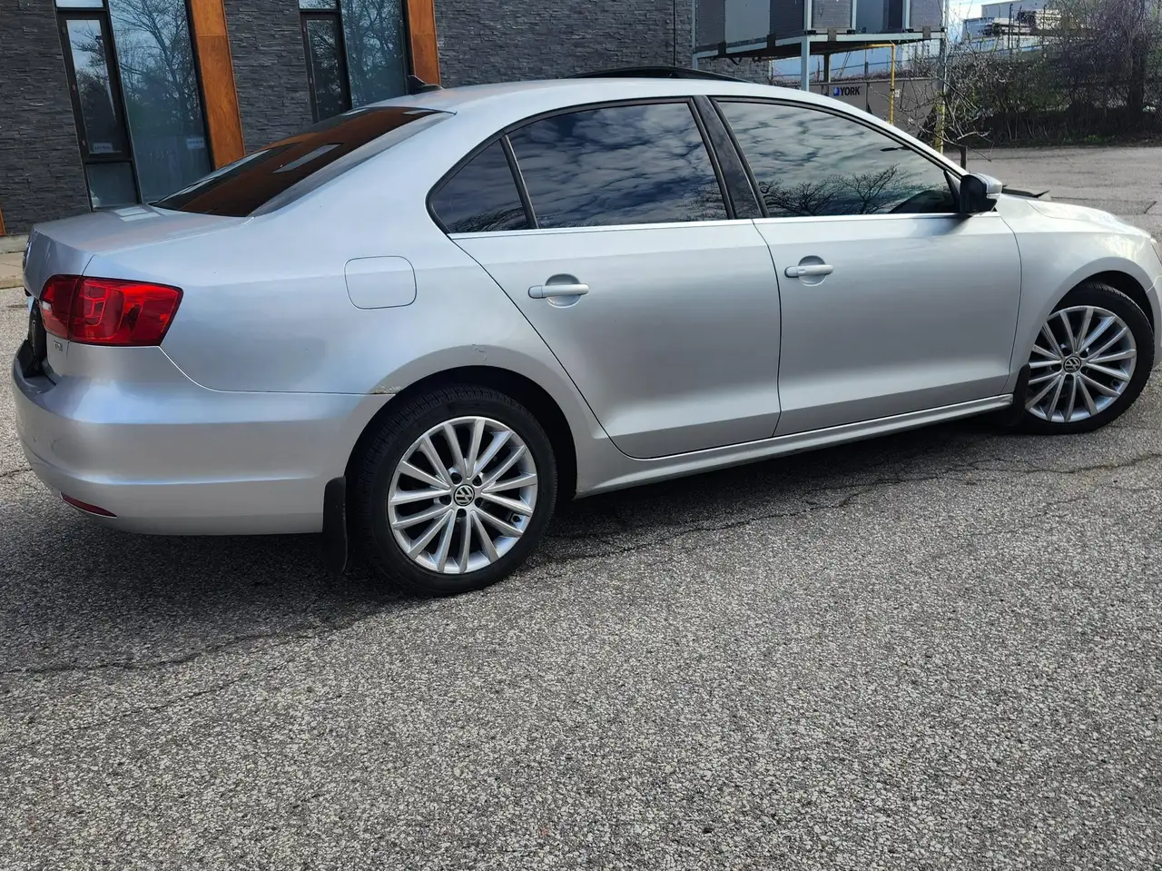 Volkswagen Jetta photo Volkswagen Jetta
