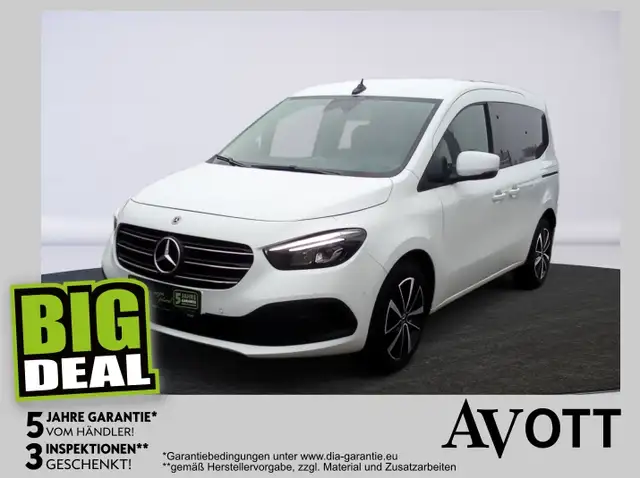 Mercedes-Benz Classe T T 180 d STYLE Standard