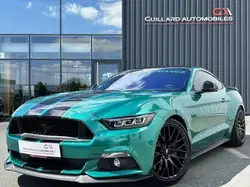 Ford Mustang FASTBACK 5.0 V8 GT 421ch BVA