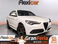 Alfa Romeo Stelvio 2.2 Diésel 154kW (210CV) Veloce Q4 Blanc - thumbnail 1