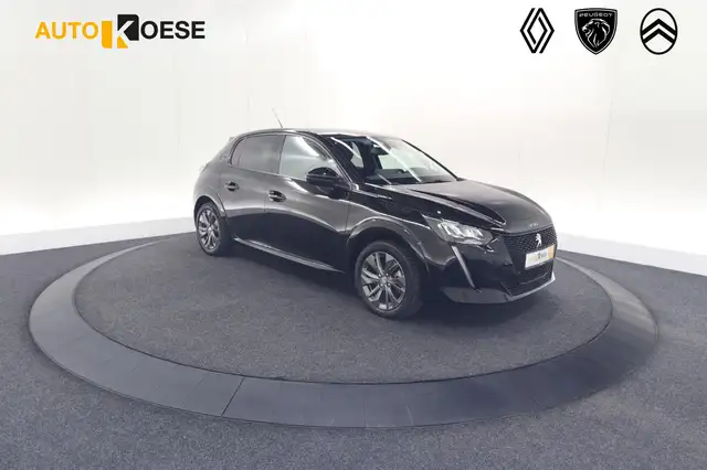 Peugeot e-208 EV Allure 50 kWh | 3 Fase Laadfunctie | Parkeersen