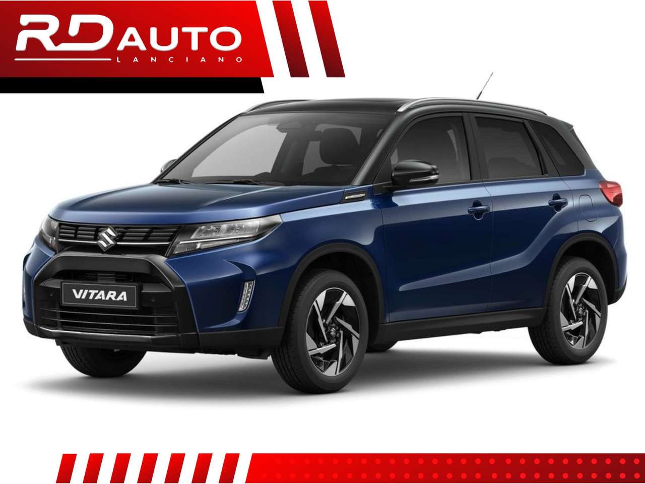 Suzuki Vitara 1.4h Cool+ 2wd