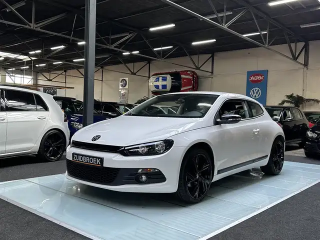 Volkswagen Scirocco 1.4 TSI 122PK 50X SCIROCCO BESCHIKBAAR! MAXTON! sc