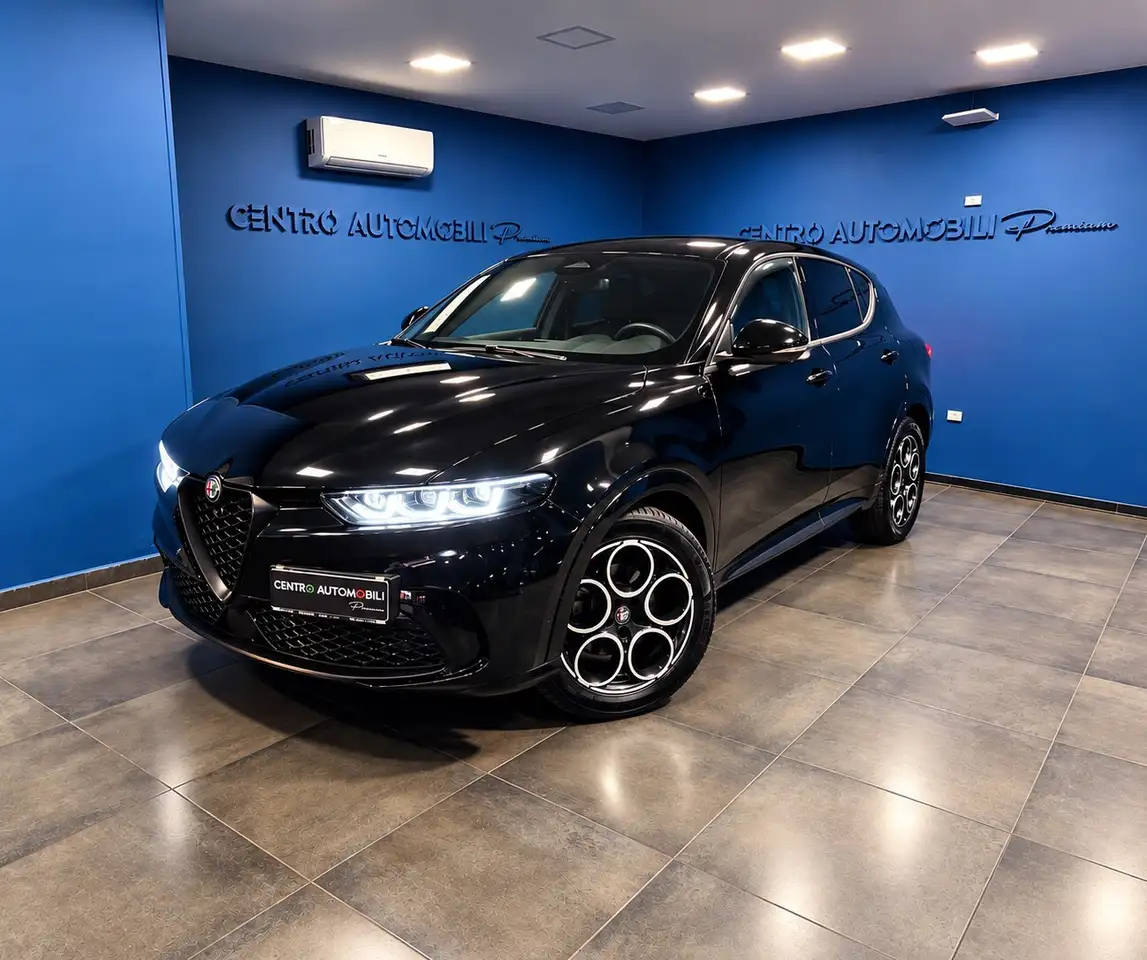 Alfa Romeo Tonale