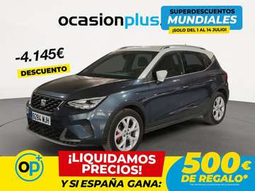 1.5 TSI S&S FR DSG7 XM 150
