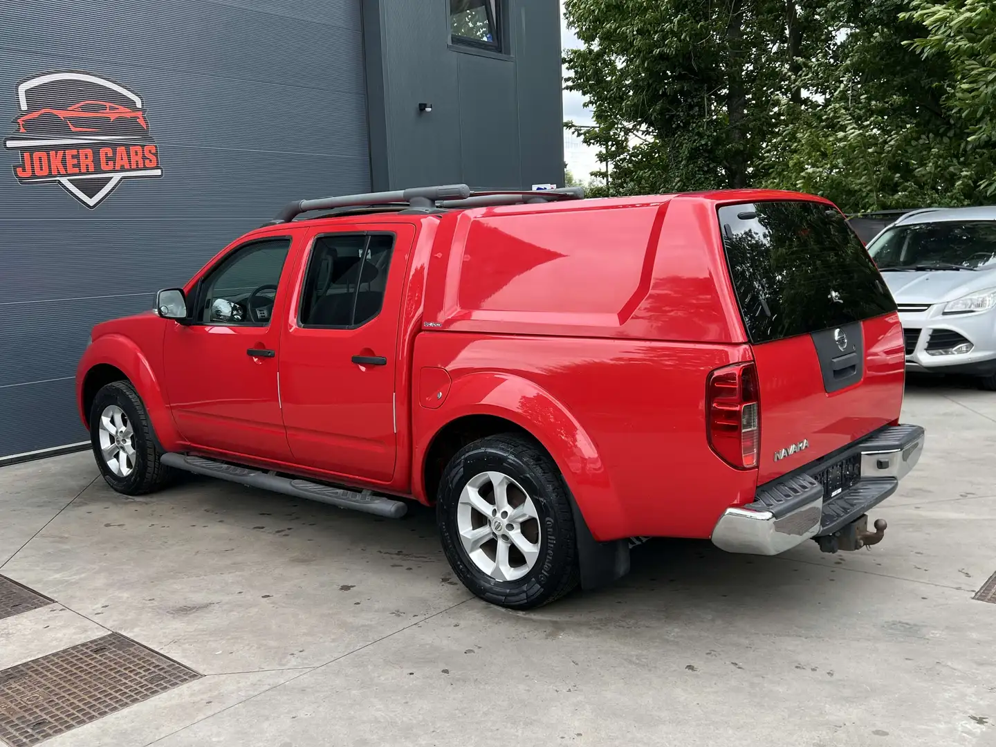 Nissan Navara 2.5D 190PK EURO5B Lichte Vracht Trekhaak Camera Rojo - 2