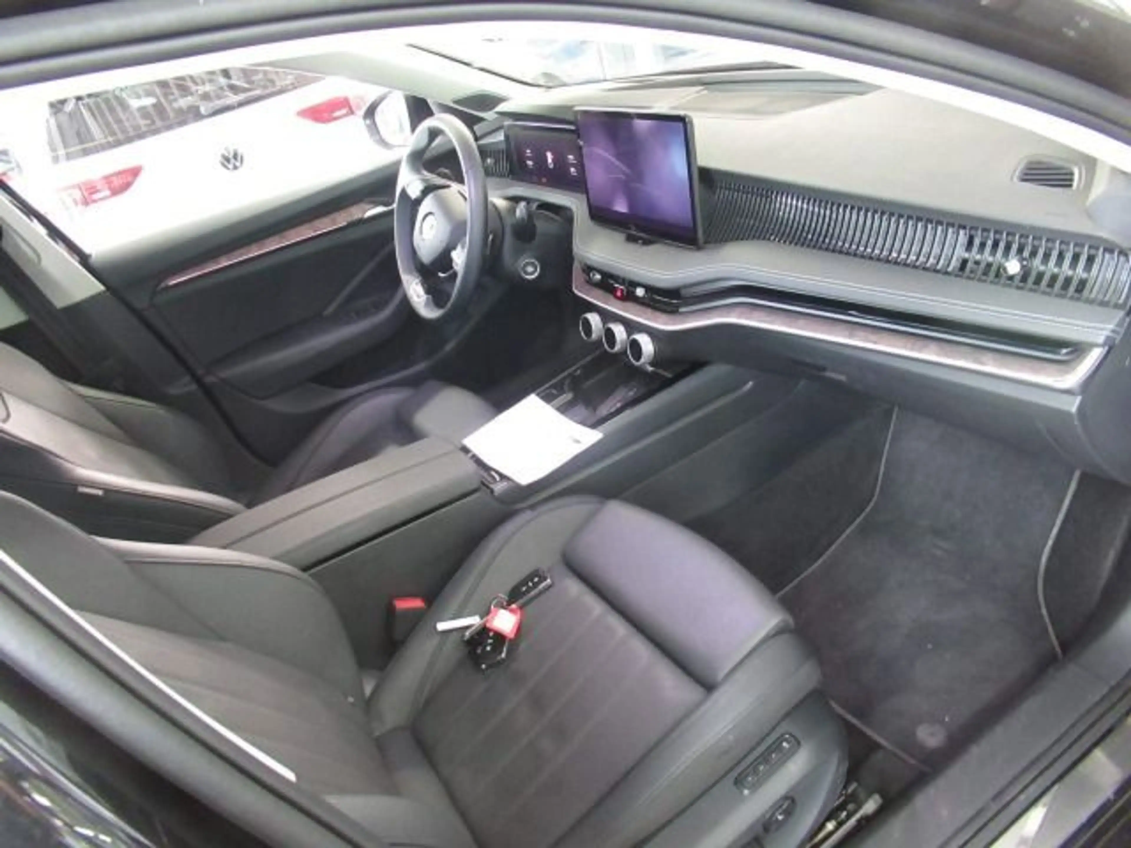 Skoda Superb Combi 2.0 TSI DSG 4x4 Standhzg/Pano/ACC — photo 3