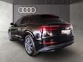 Audi Q8 45 TDI quattro tiptronic MatrixLED Luft AHK A Schwarz - thumbnail 6