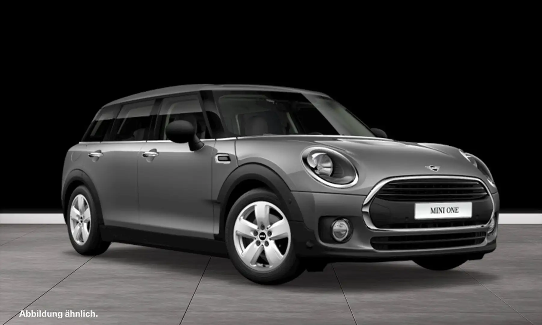 MINI One Clubman One Clubman Parkassistent Shz PDC Grau - 1