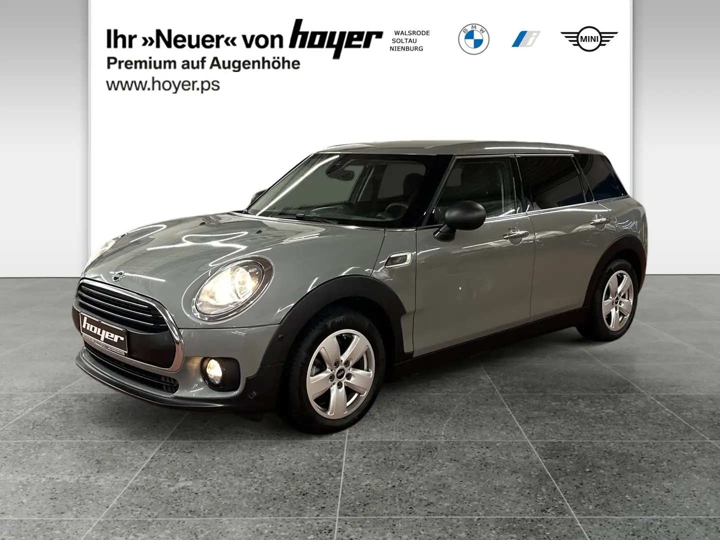MINI One Clubman One Clubman Parkassistent Shz PDC Grey - 1