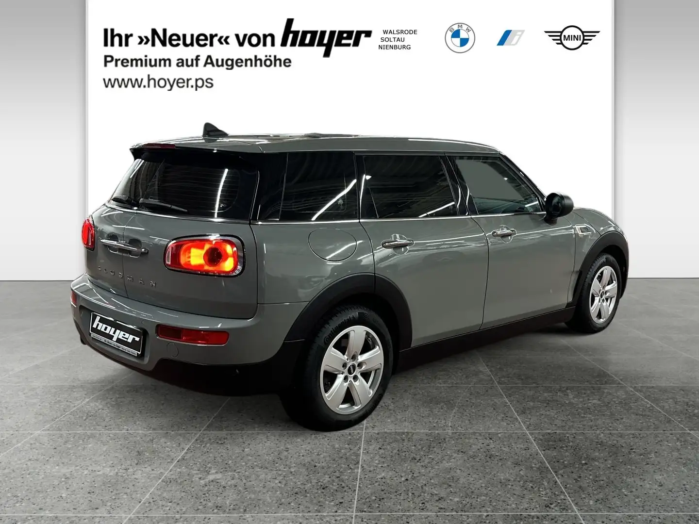 MINI One Clubman One Clubman Parkassistent Shz PDC Grey - 2