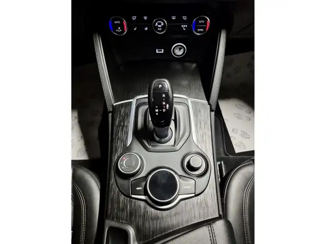 Alfa Romeo Stelvio view 9