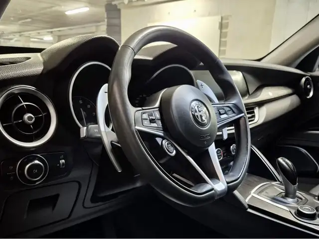 Alfa Romeo Stelvio view 11