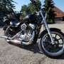 Harley-Davidson Sportster XL 883 custom bike Schwarz - thumbnail 1