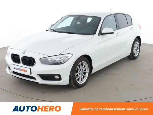 BMW 114 114d Lounge