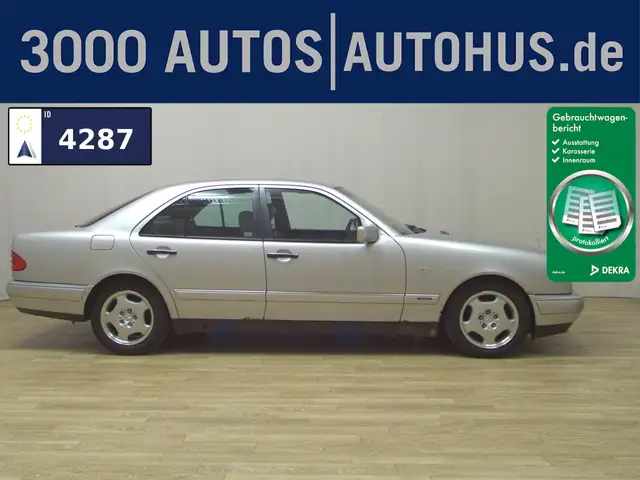 Mercedes-Benz E 300 d Avantgarde Leder Xenon