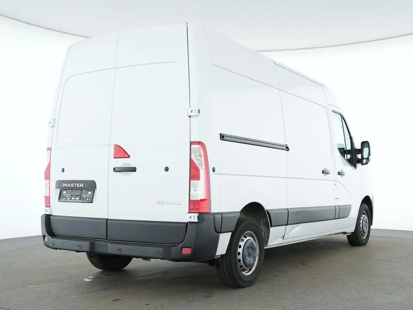 Renault Master L2H2 HKa 3,5t,Klima,2xPDC,SH,GRA - 2