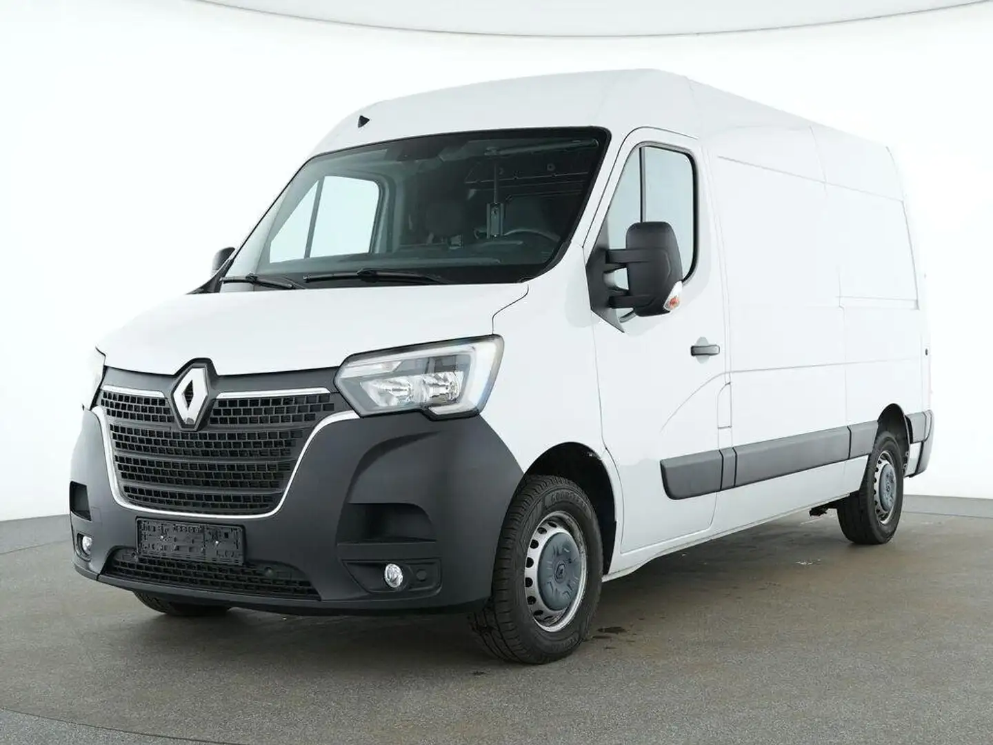 Renault Master L2H2 HKa 3,5t,Klima,2xPDC,SH,GRA - 1